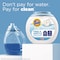 Tide PODS Laundry Detergent, HE Compatible, Free and Gentle, 56 oz Tub, 76 Pacs 80737337 - alternate 9